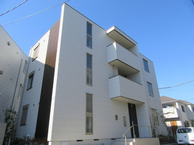 メゾンデフルールⅡの外観|★耐震・耐火構造の旭化成へーベルメゾン★