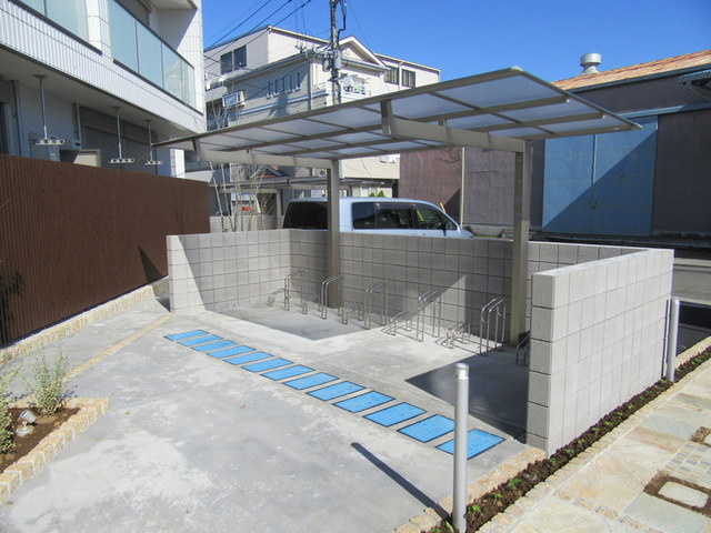 メゾンデフルールⅡのその他共用部分