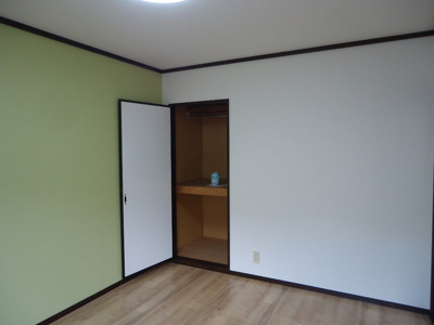 【洋室】 | サンライズ富士 B棟