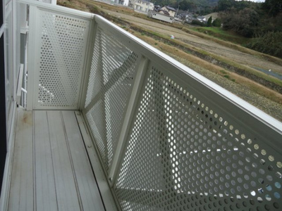 【バルコニー】 | サンライズ富士 B棟