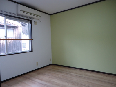 【洋室】 | サンライズ富士 B棟