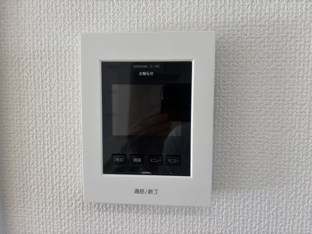 【仲介手数料無料／蟹江町】海部郡蟹江町大字蟹江新町　ブルーミングガーデン　新築戸建　4号棟　のセキュリティ