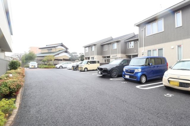 クレア Ⅲの駐車場|駐車場