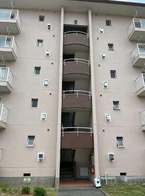 【外観】 | ピアン自由が丘6号棟