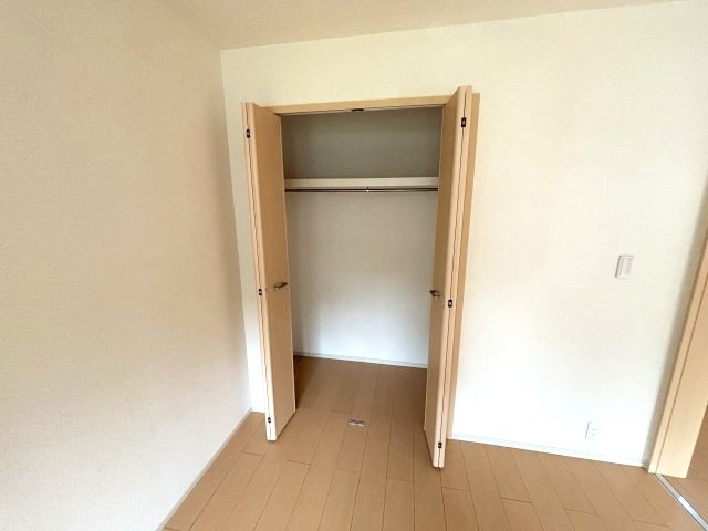 ルミエールの収納