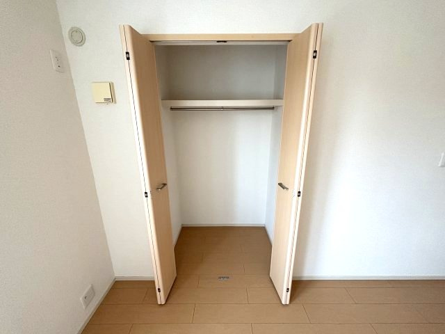 ルミエールの収納