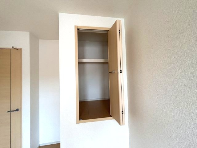 ルミエールの収納