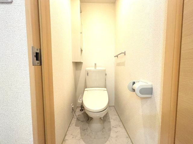 ルミエールのトイレ