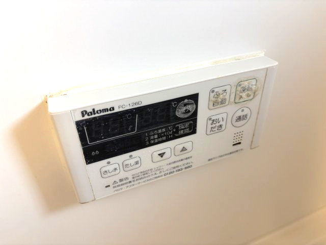 ルミエールの設備