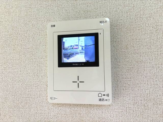 ルミエールのセキュリティ