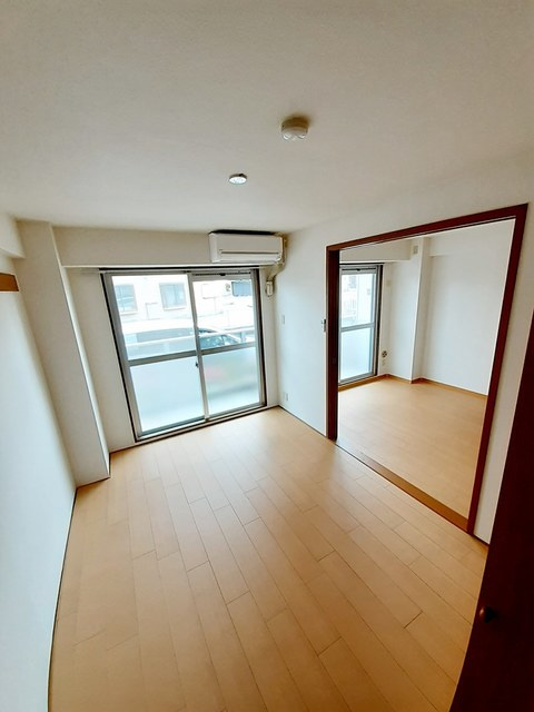 グランデール　一本松の居間・リビング|居室・リビング