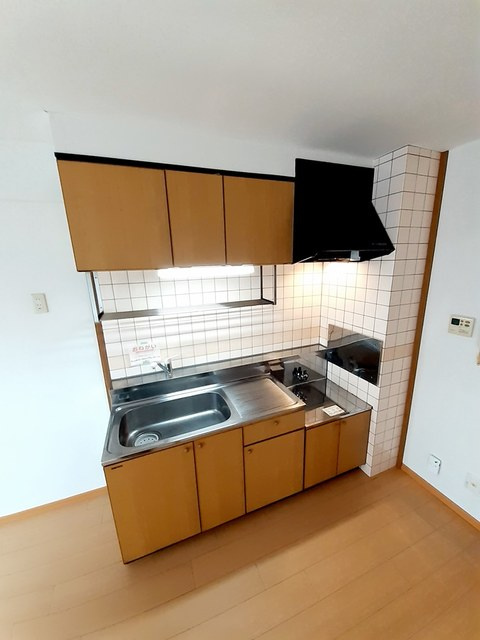 グランデール　一本松のキッチン|キッチン