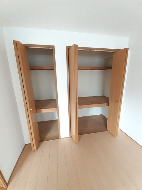 グランデール　一本松の収納|収納