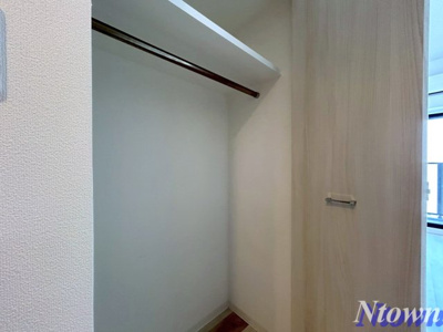 【収納】 | S-RESIDENCE金山三丁目 | ちょっとした収納スペースも充実しています