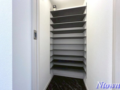 【収納】 | S-RESIDENCE金山三丁目 | 収納豊富です