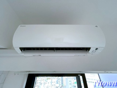 【設備】 | S-RESIDENCE金山三丁目 | エアコンです。