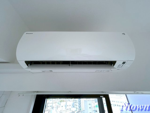 【設備】 | S-RESIDENCE金山三丁目 | エアコンです。
