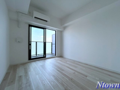 【居間・リビング】 | S-RESIDENCE金山三丁目 | ゆったりとした居間です