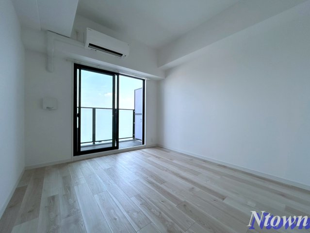 【居間・リビング】 | S-RESIDENCE金山三丁目 | ゆったりとした居間です