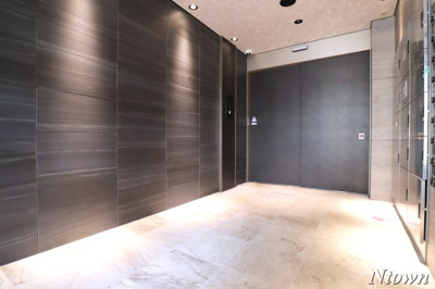 【エントランス】 | S-RESIDENCE金山三丁目 | 清潔なエントランスです