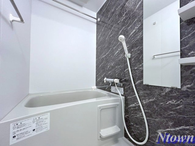 【浴室】 | S-RESIDENCE金山三丁目 | ゆったり過ごせるお風呂です