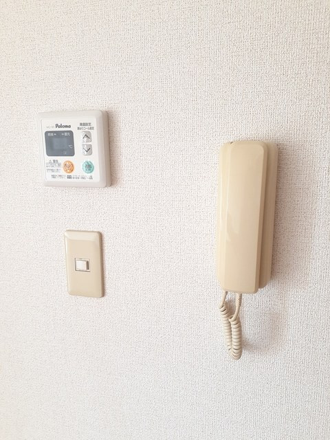 コーポ　ロアール　Ｂのセキュリティ|その他設備
