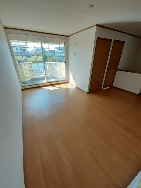 コーポ　ロアール　Ｂの居間・リビング|居室・リビング