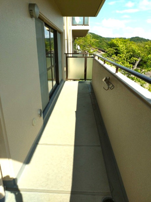 【バルコニー】 | 西宮名塩パークハウス１９号棟