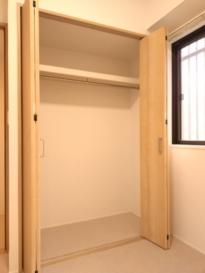 西宮名塩パークハウス１９号棟の収納