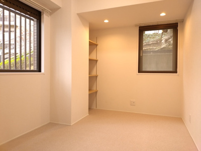 【洋室】 | 西宮名塩パークハウス１９号棟