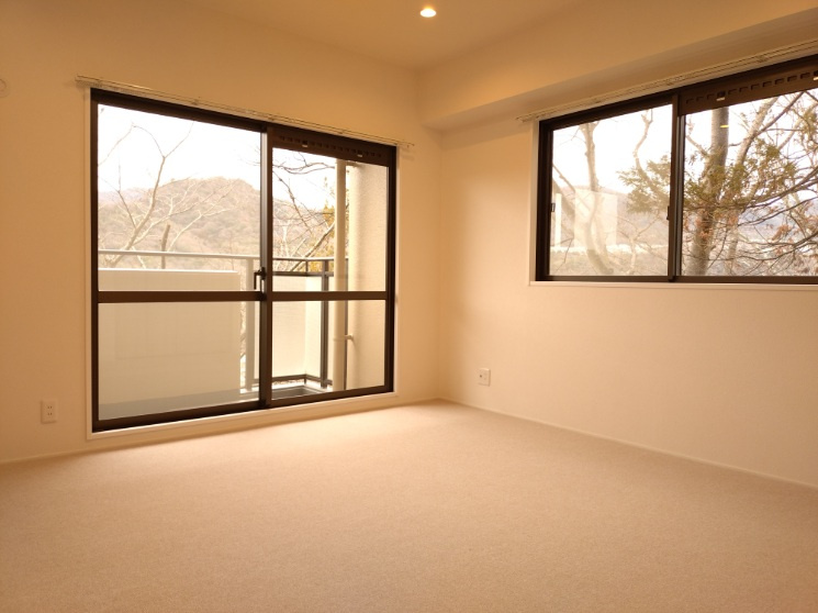 西宮名塩パークハウス１９号棟の洋室