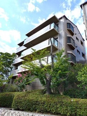 【外観】 | 西宮名塩パークハウス１９号棟