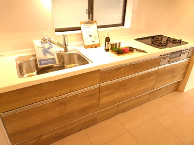 【キッチン】 | 西宮名塩パークハウス１９号棟