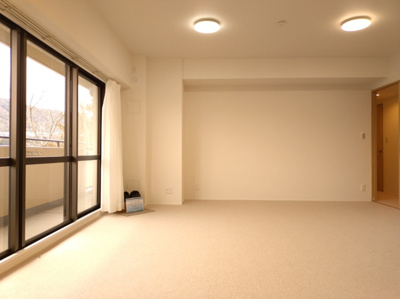 【居間・リビング】 | 西宮名塩パークハウス１９号棟