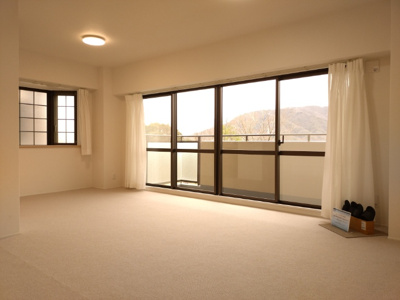 【居間・リビング】 | 西宮名塩パークハウス１９号棟