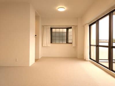 【居間・リビング】 | 西宮名塩パークハウス１９号棟