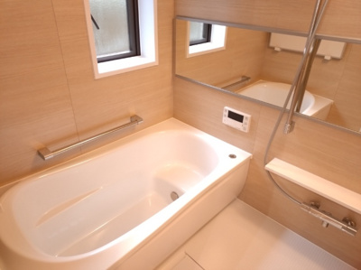 【浴室】 | 西宮名塩パークハウス１９号棟