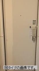 CREVANCE亀戸の玄関