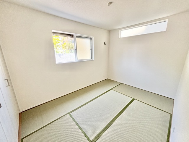 ファーストタウン海部郡第6蟹江町本町　全2棟　新築戸建の和室