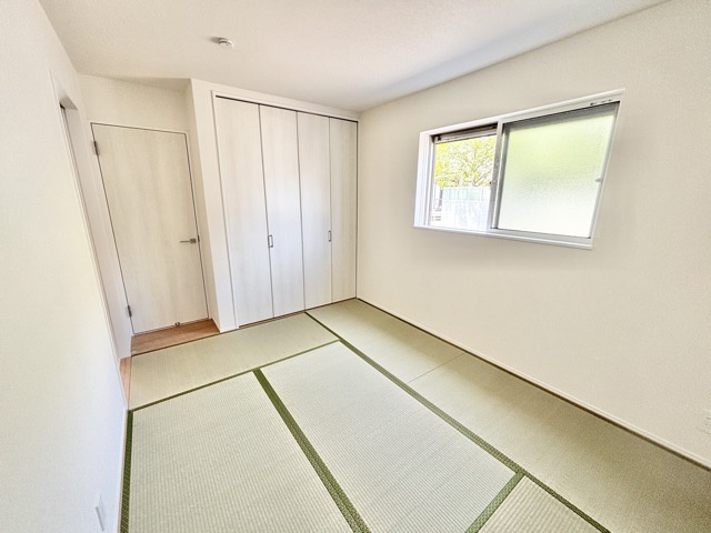 ファーストタウン海部郡第6蟹江町本町　全2棟　新築戸建の和室