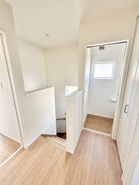 ファーストタウン海部郡第6蟹江町本町　全2棟　新築戸建の内装