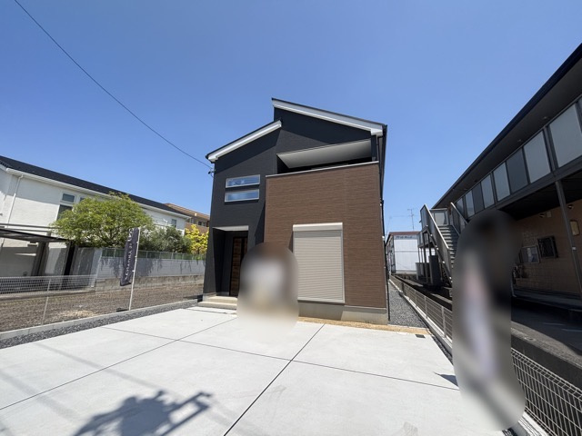 ファーストタウン海部郡第6蟹江町本町　全2棟　新築戸建のその他