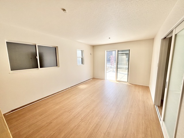 ファーストタウン海部郡第6蟹江町本町　全2棟　新築戸建の居間・リビング