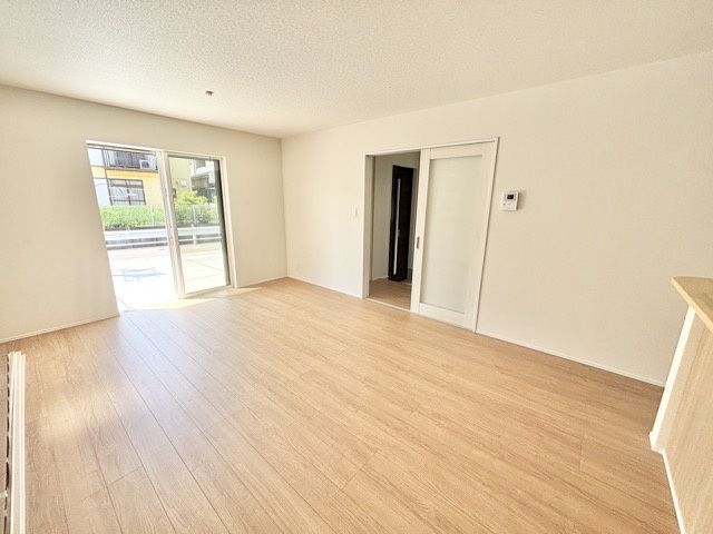 ファーストタウン海部郡第6蟹江町本町　全2棟　新築戸建の居間・リビング