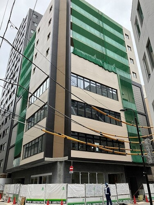 【外観】 | Brun Pilier日本橋 | 外観