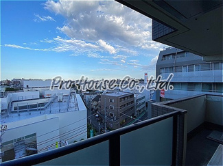 【展望】 | けやき坂マンション