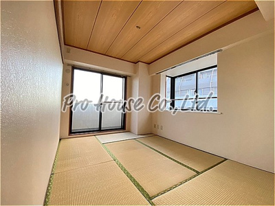 【和室】 | けやき坂マンション