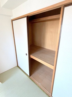 【収納】 | けやき坂マンション