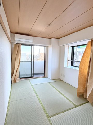 【和室】 | けやき坂マンション