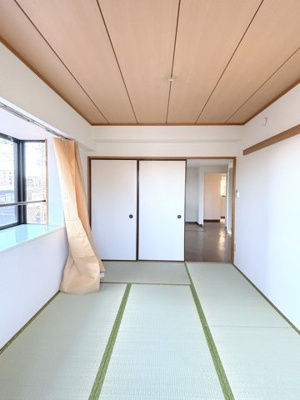 【寝室】 | けやき坂マンション